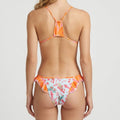 Sexy Ruffled Flower Bikini - DippedShop Wholesale - #5555