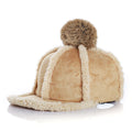 Sherpa Fleece Baseball Cap - DippedShop Wholesale - #6835