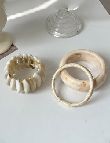 Vintage Resin Irregular Geomet - DippedShop Wholesale - #5667