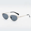 Cat Eye Polarized Sunglasses - DippedShop Wholesale - #2163