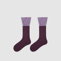 Color Block Lace Socks - DippedShop Wholesale - #4963