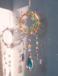 Natural Stone Sun Catcher - DippedShop Wholesale - #7891