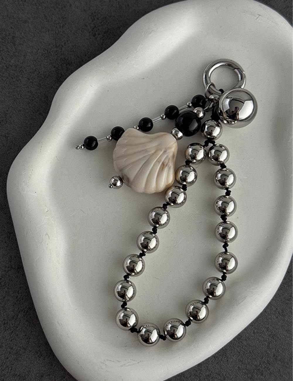 Luxury Shell Pendant Charm - DippedShop Wholesale - #7187