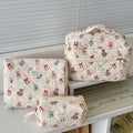 Animal Print Makeup Bag - DippedShop Wholesale - #5603