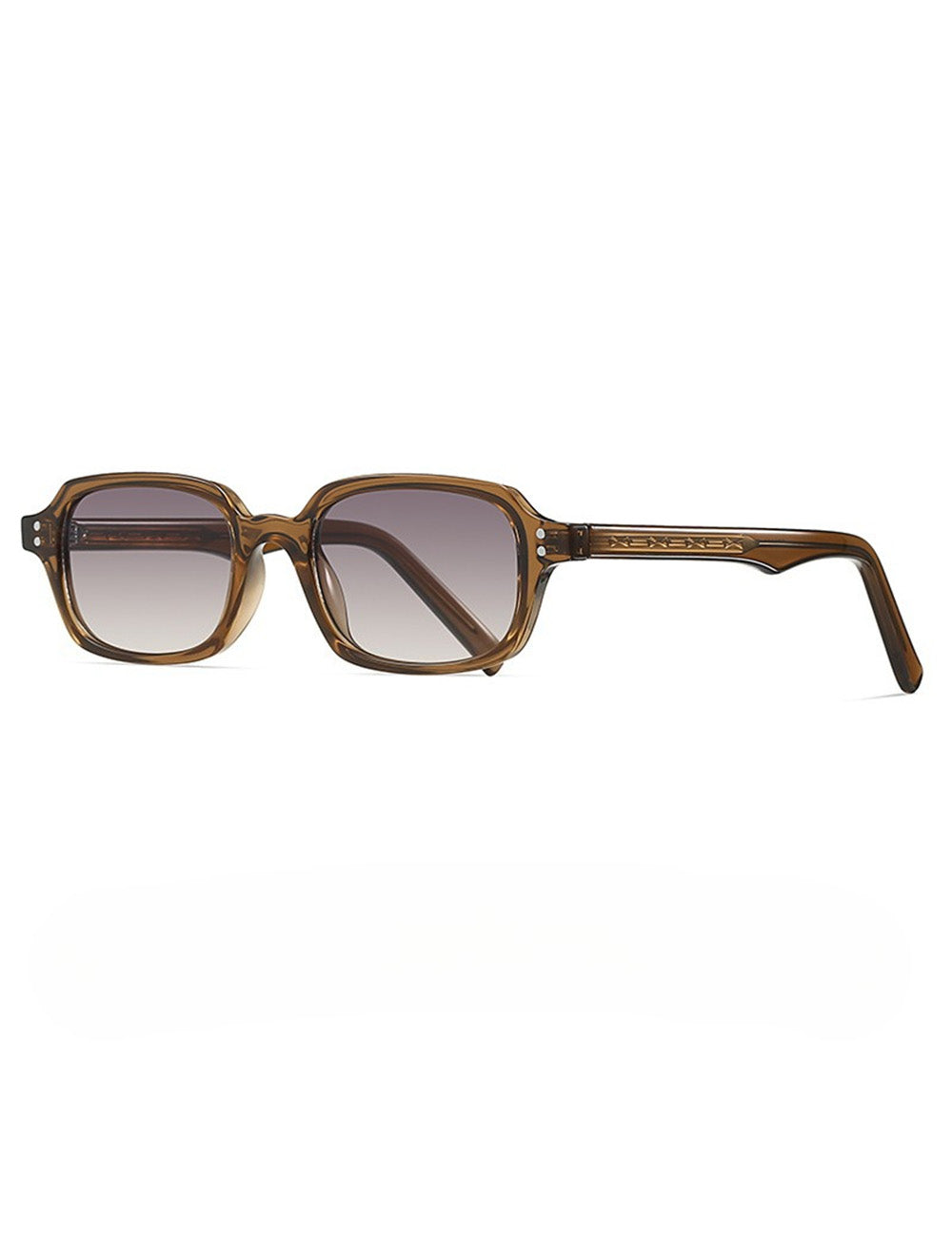 Vintage Acetate Square Sunglasses - DippedShop Wholesale - #3827