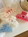 Starfish Shell Hair Clips - DippedShop Wholesale - #5107