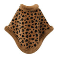 Faux Fur Shawl Poncho - DippedShop Wholesale - #9539