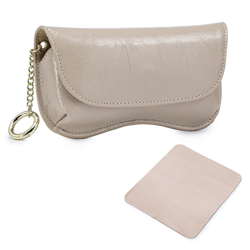 Cracked Texture Sunglasses Case - DippedShop Wholesale - #1347