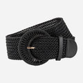 Boho Braided Woven Wide Dress Waist Belt MK2LEEP6W6JBT30