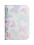 Multi Color Butterfly Jacquard Jewelry Organizer Bag 8CW6BOB356L