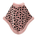 Faux Fur Shawl Poncho - DippedShop Wholesale - #2307