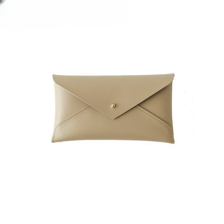 Minimalist PU Sunglasses Case - DippedShop Wholesale - #6739