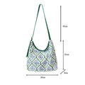 Vintage Floral Shoulder Bag - DippedShop Wholesale - #4995