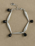 Chunky Resin Bead Bracelet - DippedShop Wholesale - #6835