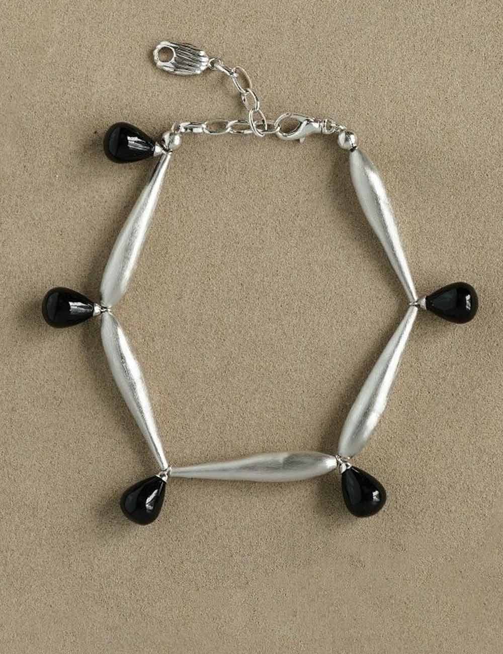 Chunky Resin Bead Bracelet - DippedShop Wholesale - #6835