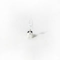 Cute Solid Color Cat Pendant Bag Charm 6W10BBC678