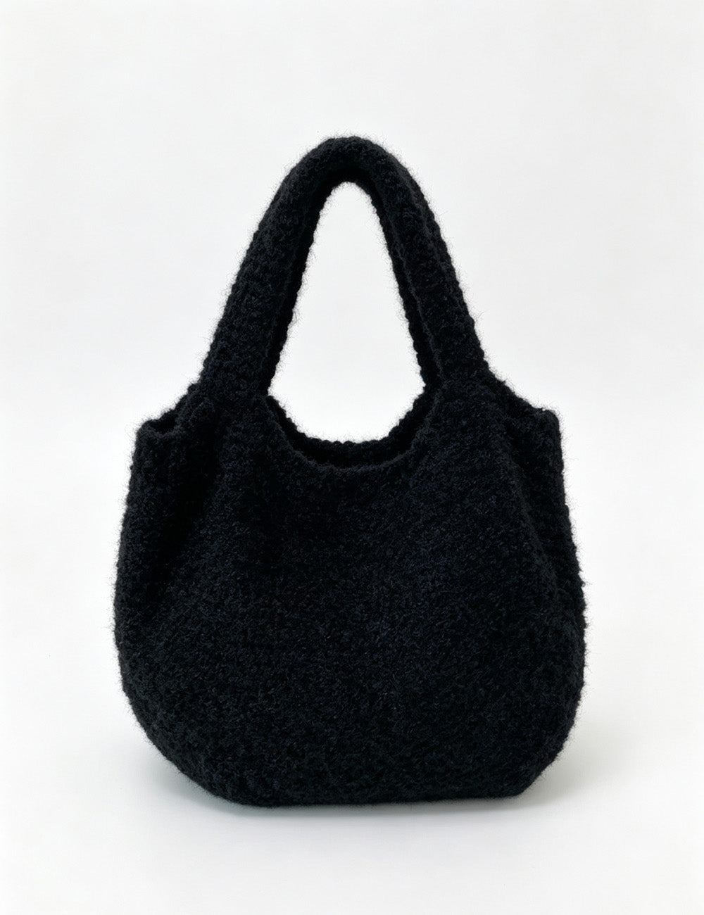 Hand Crochet Shoulder Bags - DippedShop Wholesale - #1235