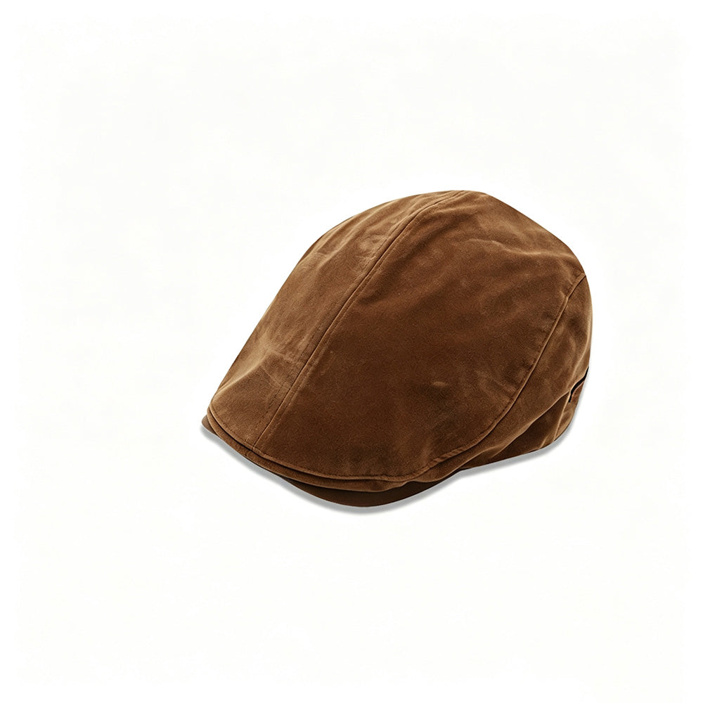 Unisex Vintage Classic Newsboy Flat Cap 6W6HAT789