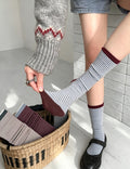 Slouch Mid-Calf Socks - DippedShop Wholesale - #4483