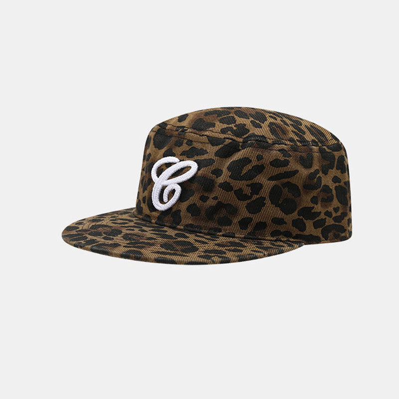 Wide Brim Baseball Cap - DippedShop Wholesale - #3011