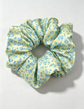 Fresh Leopard Print Stain High Elastic Scrunchies 6W6HSR499