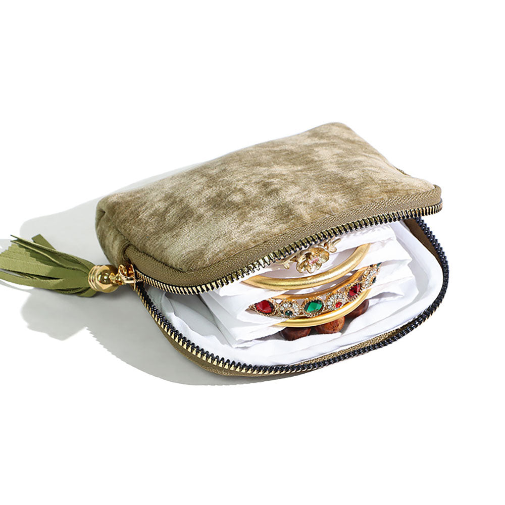 Jewelry Organizer Bag - DippedShop Wholesale - #7091