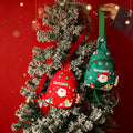 Santa Claus Crossbody Bag - DippedShop Wholesale - #3187