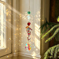 Cat Fishbone Sun Catcher - DippedShop Wholesale - #8691