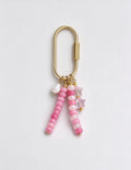 Beaded Star Bag Charm - DippedShop Wholesale - #6675