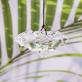 Gothic Crystal Bat Suncatcher Hanging Ornament 6H7HLS170