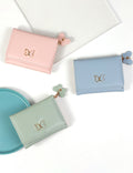 Fresh Butterfly Trifold Muti-Functional Wallet 6S10BWB106
