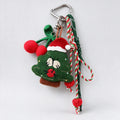 Gingerbread Man Bag Charm - DippedShop Wholesale - #4067