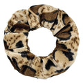 Vintage Leopard Print High Elastic Scrunchies 6W6HSR510