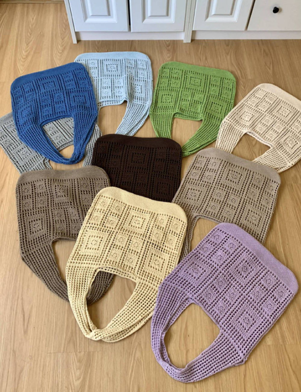 Hollow Shoulder Bags - DippedShop Wholesale - #1331