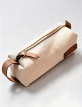 Stylish Large Capacity Portable Zipper Pencil Case 6S10BOB1060