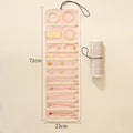 Jewelry Roll Organizer Bag - DippedShop Wholesale - #9987