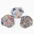 Stylish Graffiti Tie-dye Beret Hat MK2COK6W6HAT365