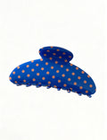 Cute Polka Dots Acetate Hair Claws 6W6HCP1212