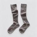 Rib Knit Long Socks - DippedShop Wholesale - #4563
