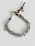 Boho Style Irregular Crystal Beaded Beacelet 6W6JBR459