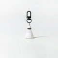 Creative Badminton Pendant Keychain Bag Charm 6W10BBC681