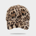 Leopard Print Baseball Cap - DippedShop Wholesale - #9763