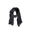 Fashion Color Block Polka Dots Long Scarf 6W6NSC229