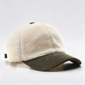 Sherpa Corduroy Baseball Cap - DippedShop Wholesale - #1379