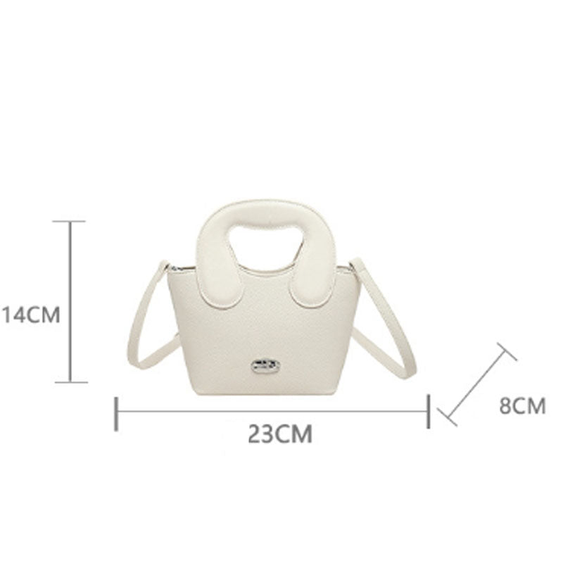 Bucket Crossbody Bag - DippedShop Wholesale - #1139