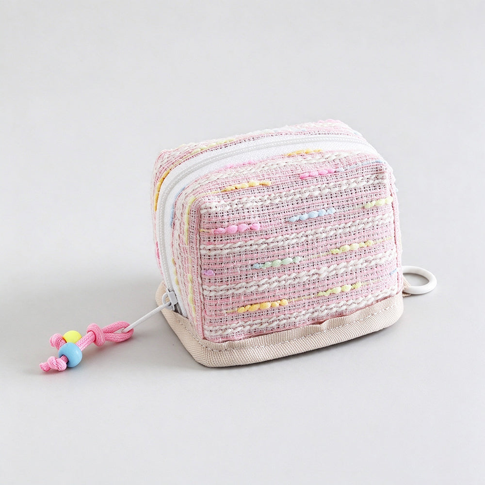 Mini Coin Purse Keychain - DippedShop Wholesale - #3843