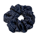 Cute Polka Dots Print Hair Scrunchies 6W6HSR342