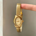 Vintage Asymmetric Quartz Bracelet Watch - DippedShop Wholesale - #1139