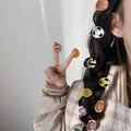 Mini Sports Ball Hair Clip - DippedShop Wholesale - #4099