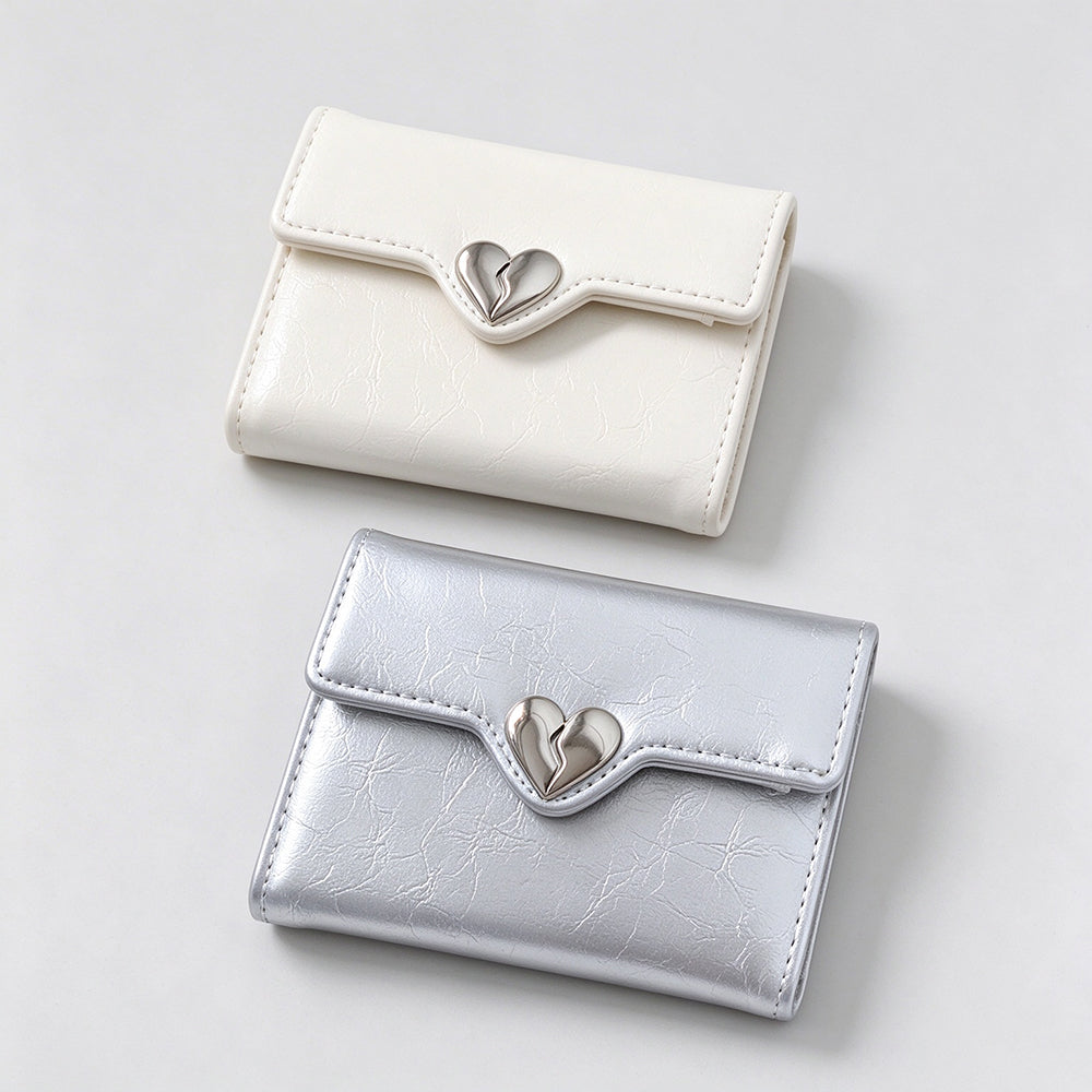 Trifold Compact Wallet - DippedShop Wholesale - #3635
